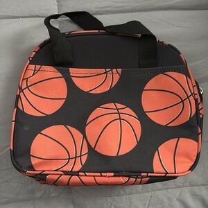 Insulated Basketball Lunchbag